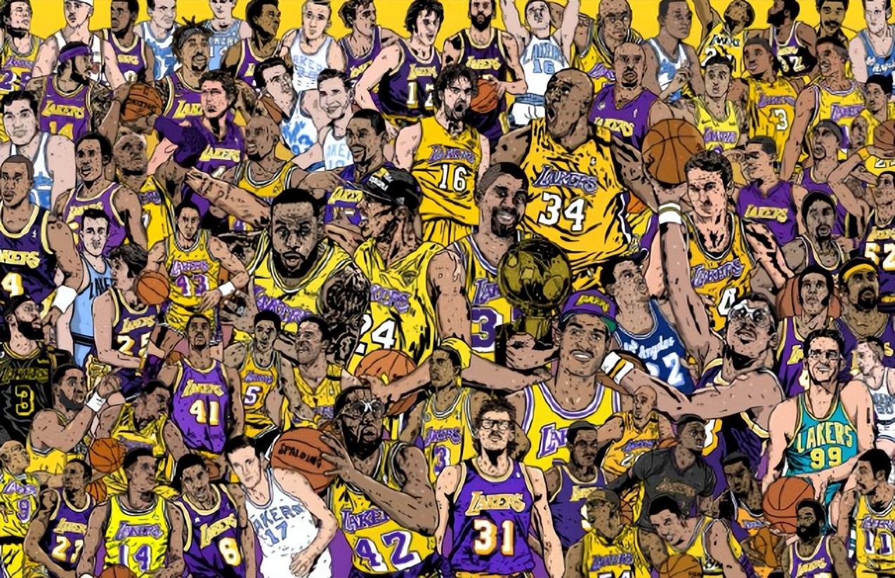 篮球湖人球员赛季关键数据统计（湖人队球员本赛季关键数据一览）